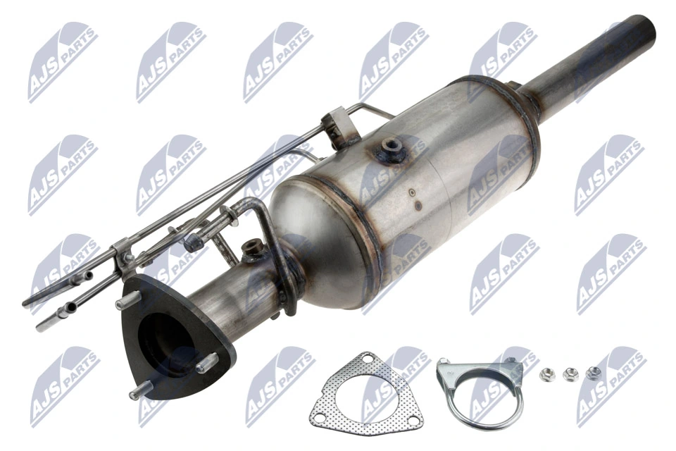 Soot/Particulate Filter, exhaust system DPF-CT-001