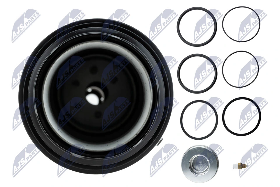 Air Spring, suspension EZC-BM-308