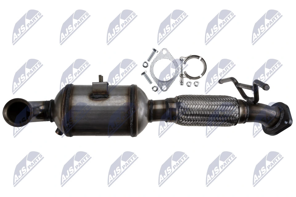 Catalytic Converter KAT-FR-006