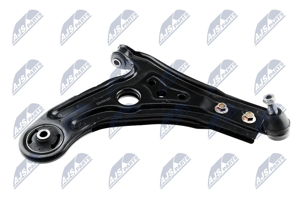 Control/Trailing Arm, wheel suspension ZWD-DW-031