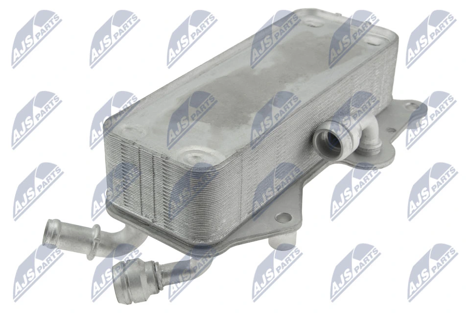 Oil Cooler, engine oil CCL-AU-047