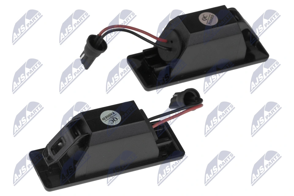 Licence Plate Light ELP-NS-000