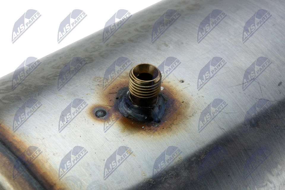 NTY DPF-VW-009 Soot/Particulate Filter, exhaust system