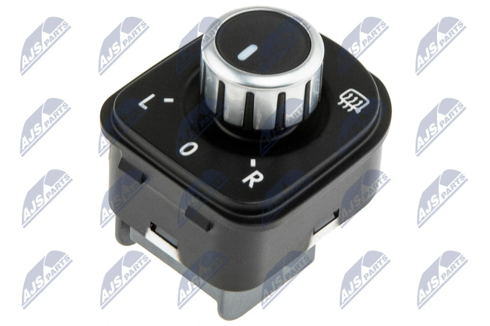 Switch, exterior rearview mirror adjustment EWS-VW-134