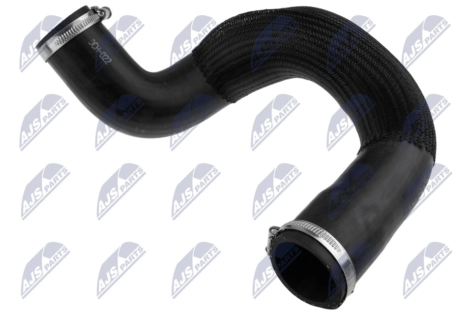 NTY GPP-CH-022 Charge Air Hose