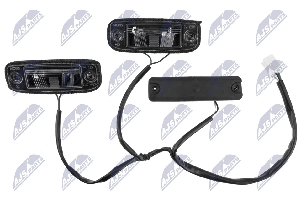 NTY EZC-KA-053 Switch, tailgate