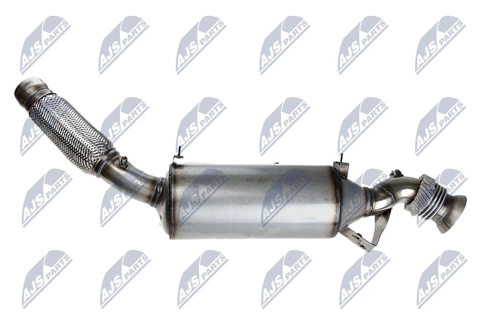 Soot/Particulate Filter, exhaust system DPF-ME-001