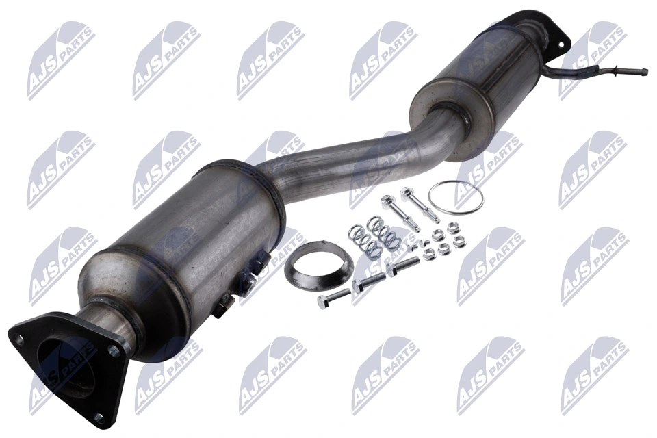 Catalytic Converter KAT-MZ-001