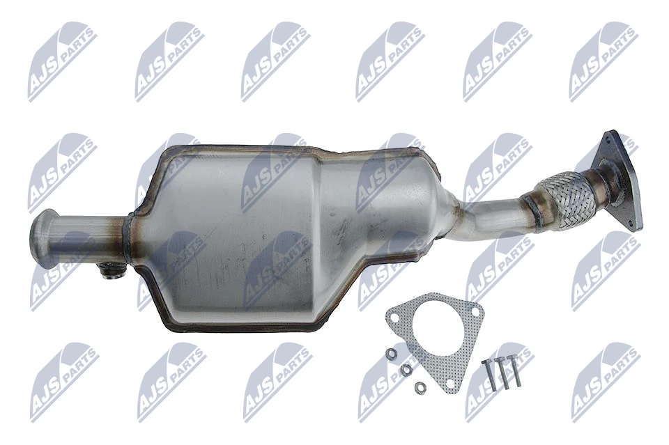 Catalytic Converter KAT-RE-000