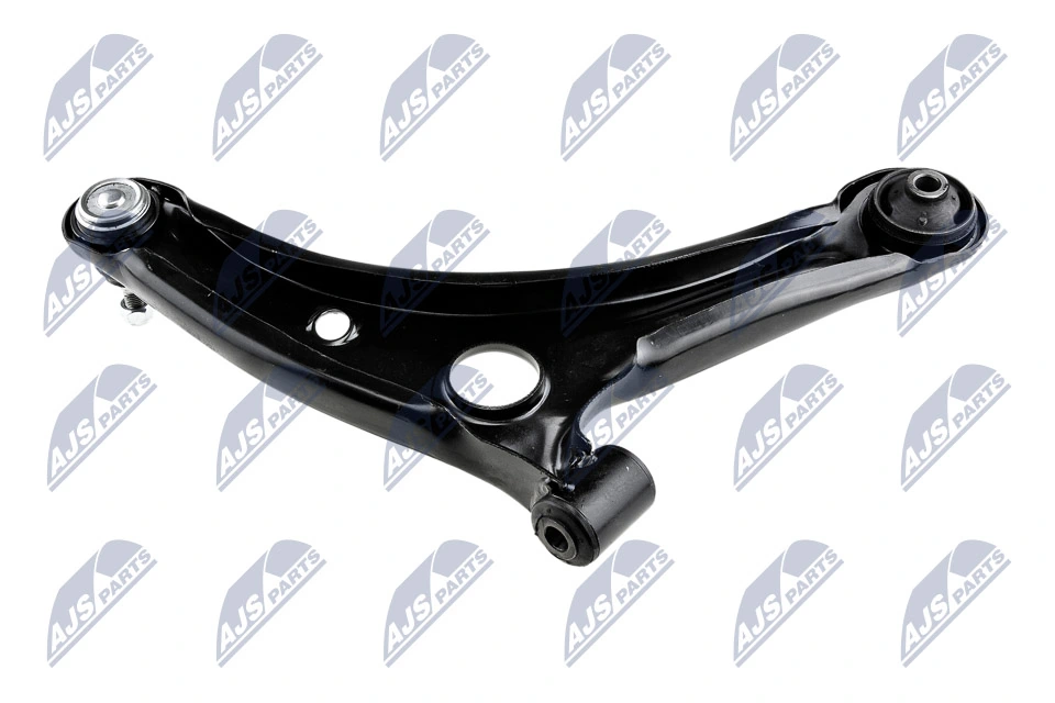 NTY ZWD-MS-132 Control/Trailing Arm, wheel suspension