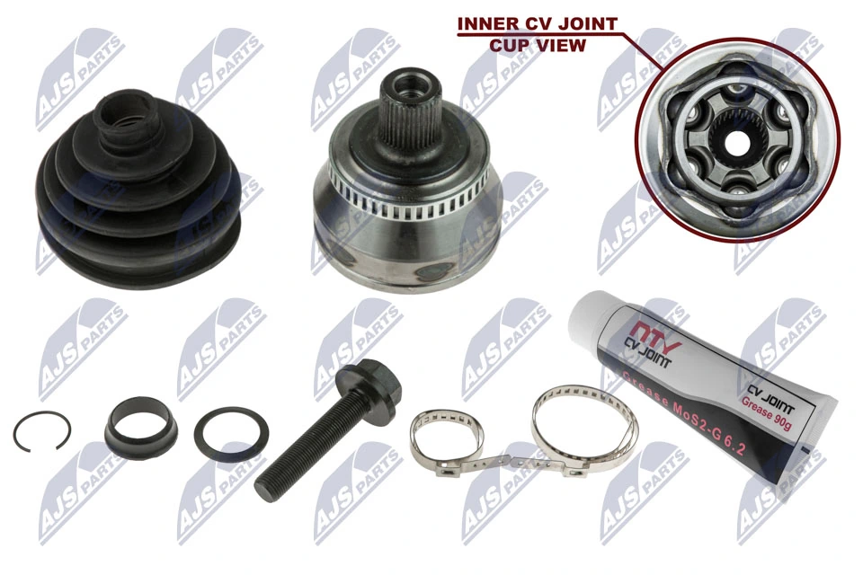 Joint Kit, drive shaft NPZ-AU-009