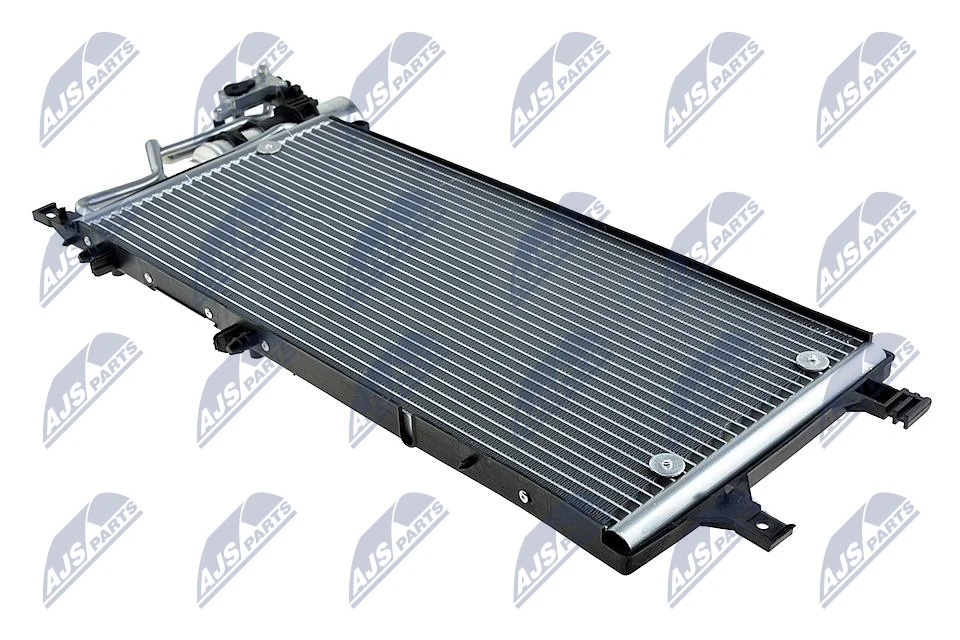 Condenser, air conditioning CCS-PL-015