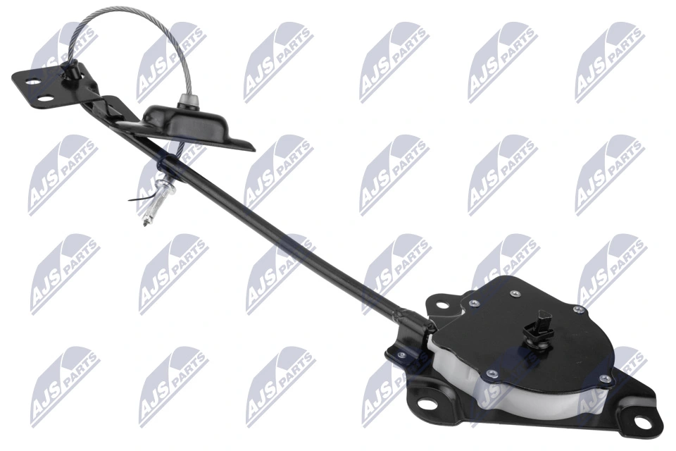 NTY EZC-KA-045 Spare Wheel Well