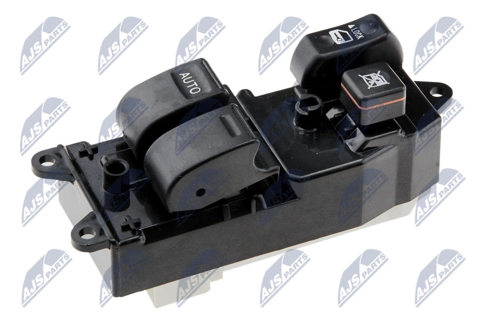 Switch, window regulator EWS-TY-001
