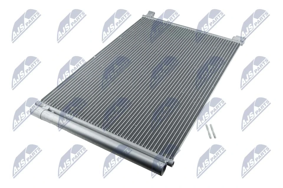 Condenser, air conditioning CCS-ME-033