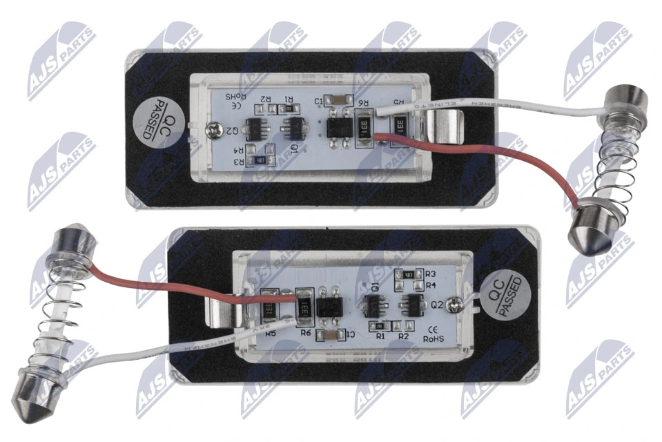 NTY ELP-BM-002 Licence Plate Light