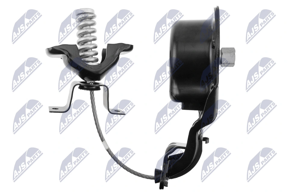 NTY EZC-LR-079 Spare Wheel Well