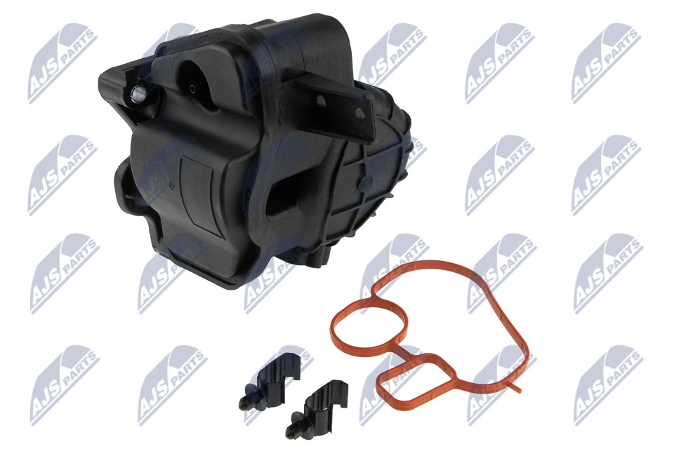 Cooler, exhaust gas recirculation EGR-PL-032A