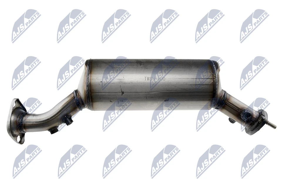 Soot/Particulate Filter, exhaust system DPF-SU-000