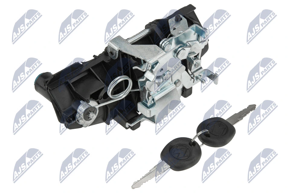 NTY EZC-VW-292 Tailgate Lock
