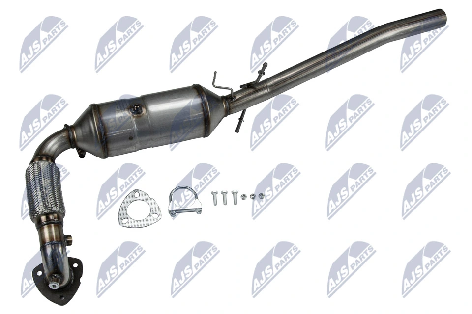 Soot/Particulate Filter, exhaust system DPF-FR-004