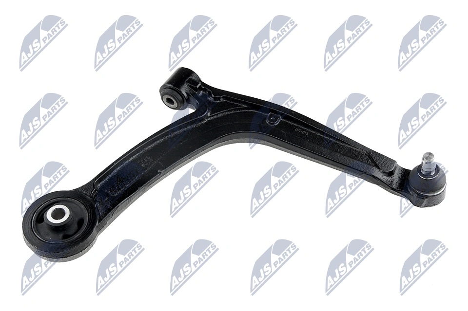 Control/Trailing Arm, wheel suspension ZWD-FT-013