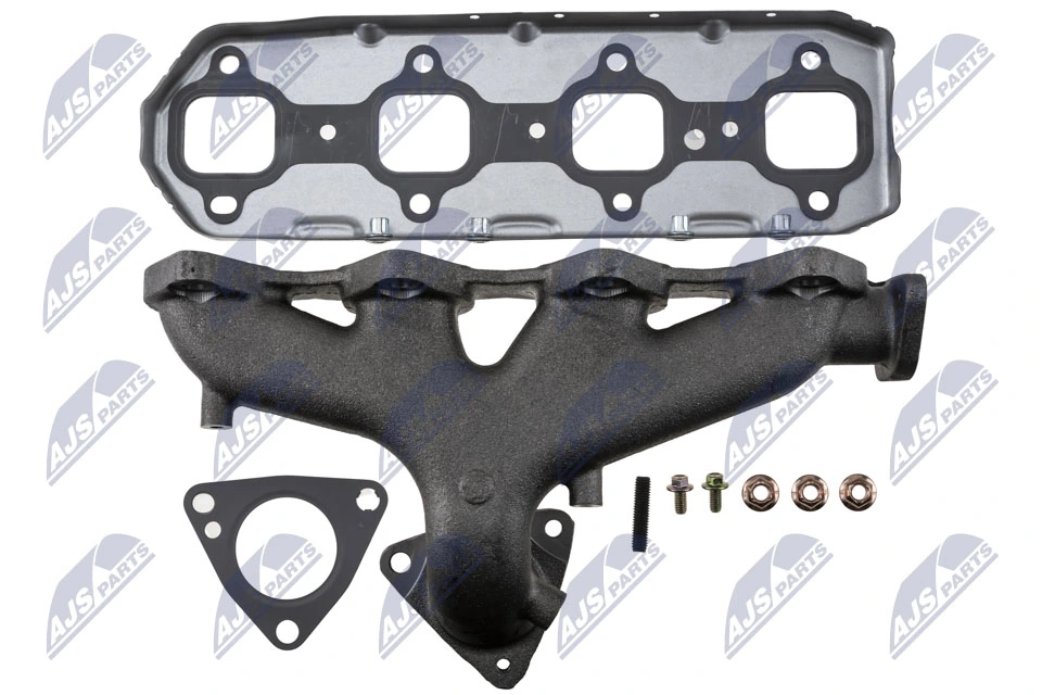 NTY BKW-LR-000 Manifold, exhaust system