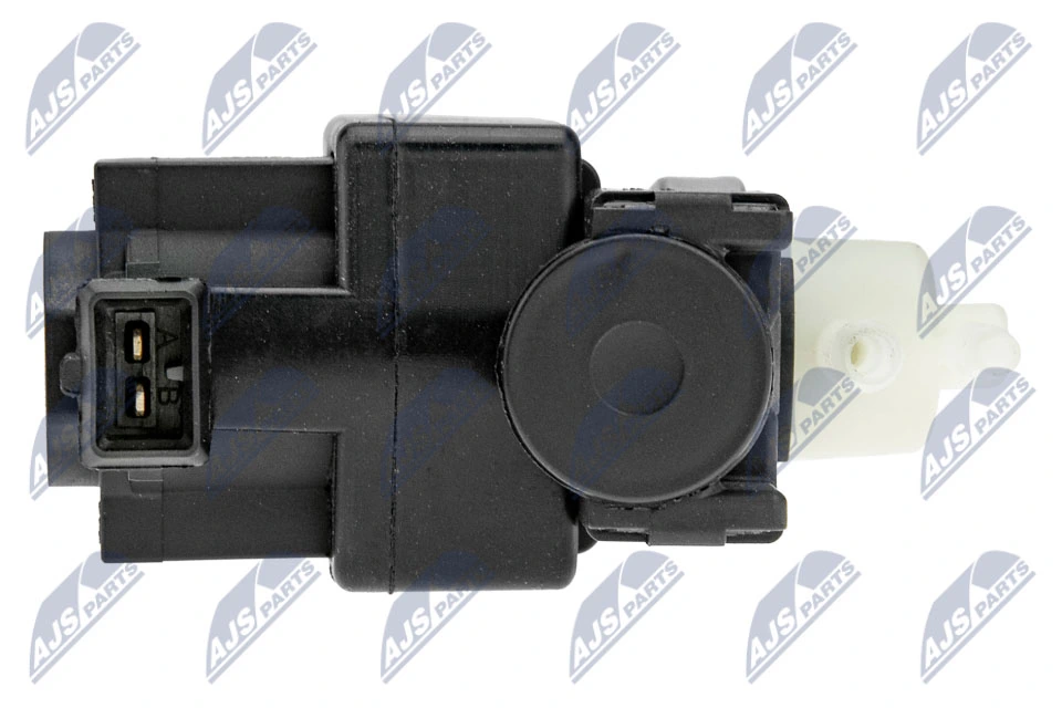 Pressure converter, turbocharger EGR-RE-014