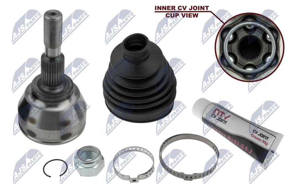 Joint Kit, drive shaft NPZ-FR-056