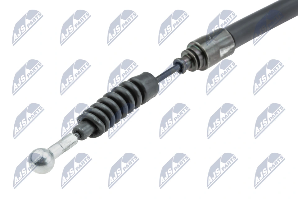 Cable Pull, parking brake HLR-AU-006