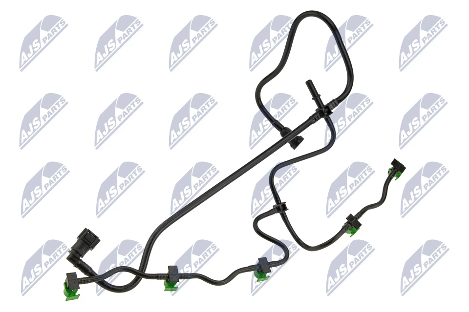 NTY BPP-FR-022 Hose, fuel overflow