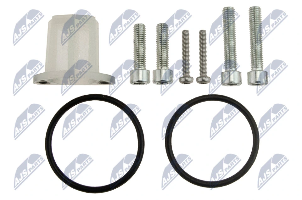NTY FHO-VW-003 Hydraulic Filter, multi-plate clutch (all-wheel drive)