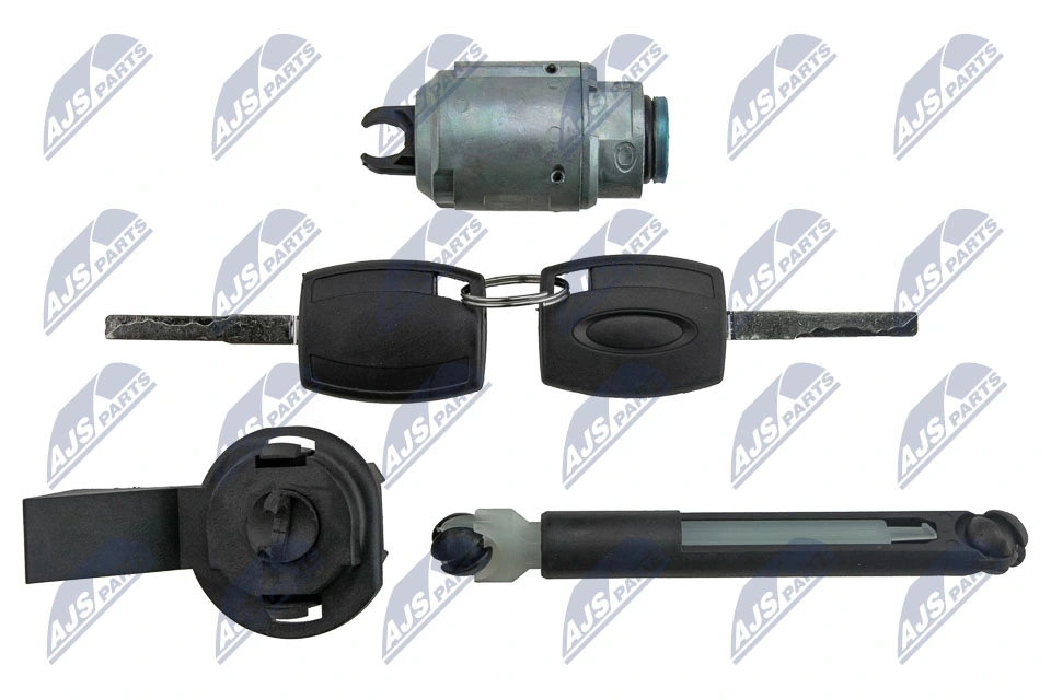 NTY EZC-FR-173 Bonnet Lock