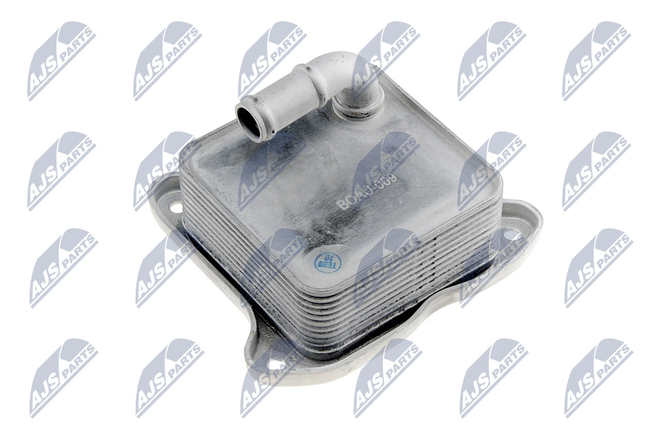 Oil Cooler, engine oil CCL-AU-009