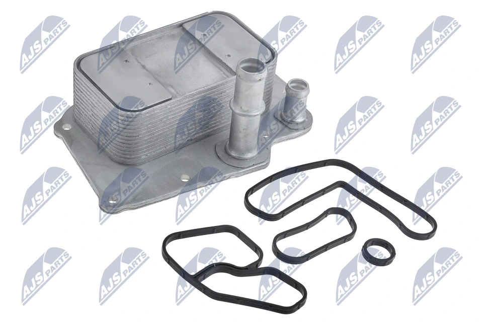 Oil Cooler, engine oil CCL-DW-000