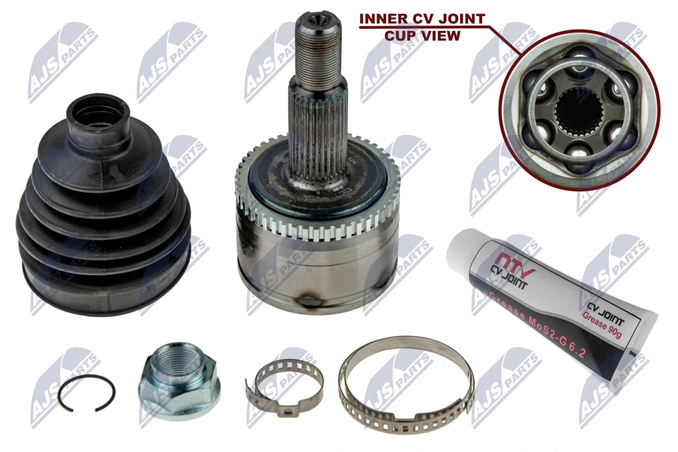 Joint Kit, drive shaft NPZ-LR-007
