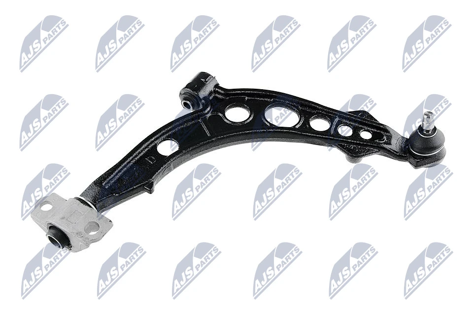 Control/Trailing Arm, wheel suspension ZWD-FT-005