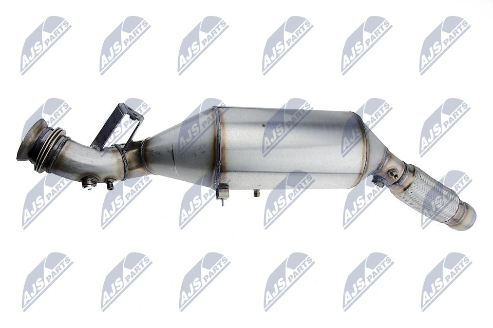 Soot/Particulate Filter, exhaust system DPF-ME-004
