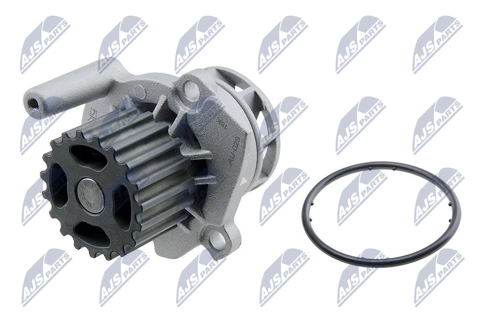 NTY CPW-AU-029 Water Pump, engine cooling