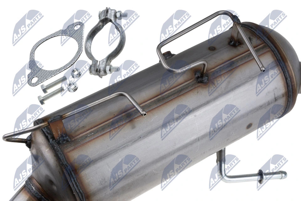 Soot/Particulate Filter, exhaust system DPF-PL-012