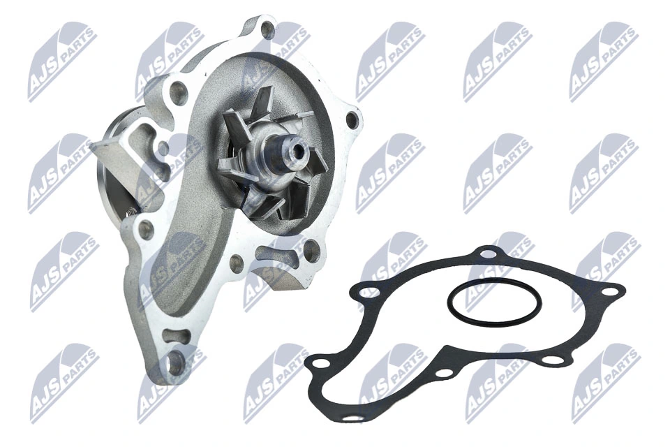 Water Pump, engine cooling CPW-TY-064