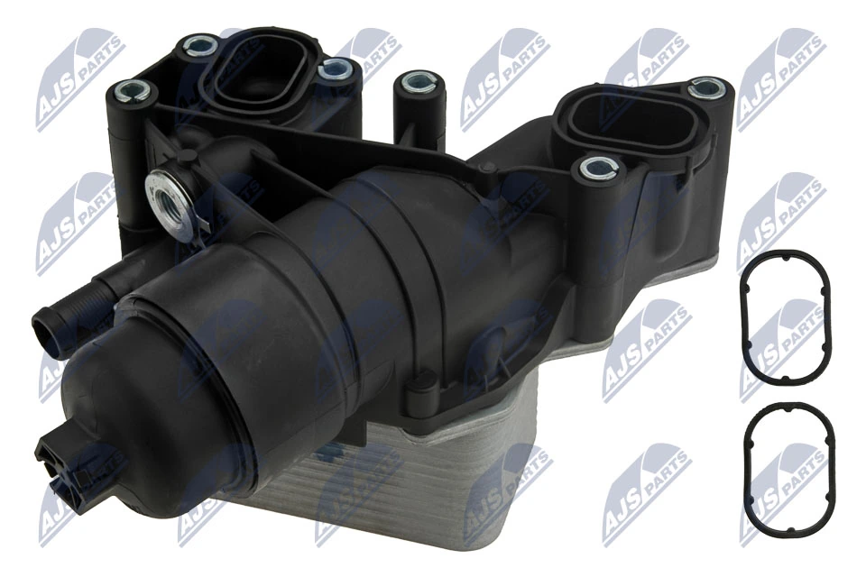 Oil Cooler, engine oil CCL-RE-002