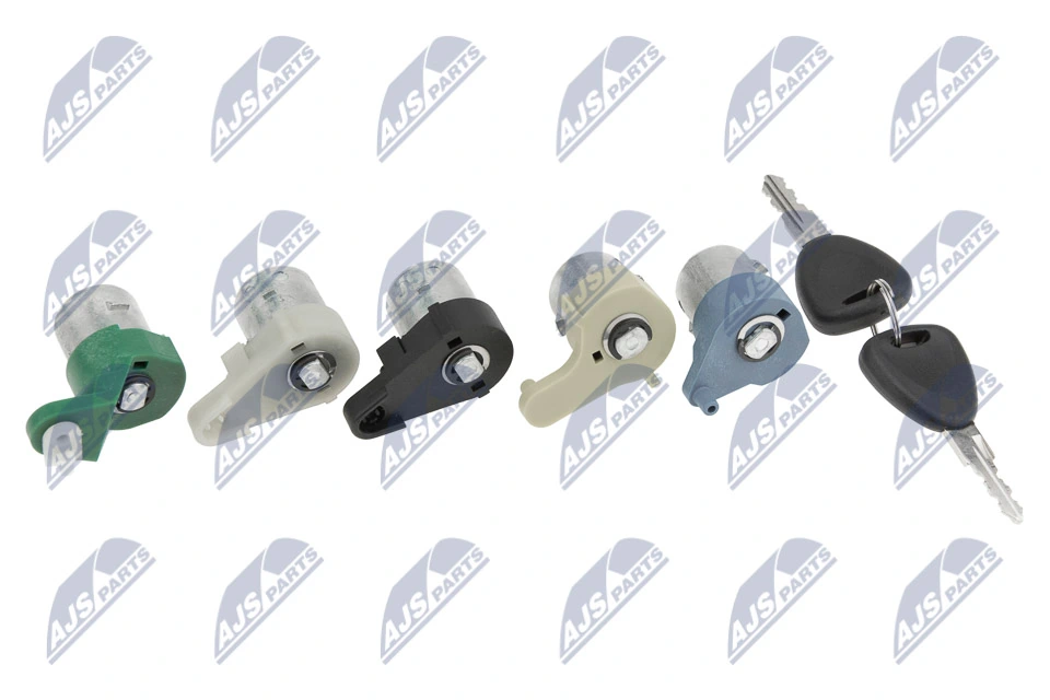 NTY EZC-RE-094 Lock Cylinder Kit