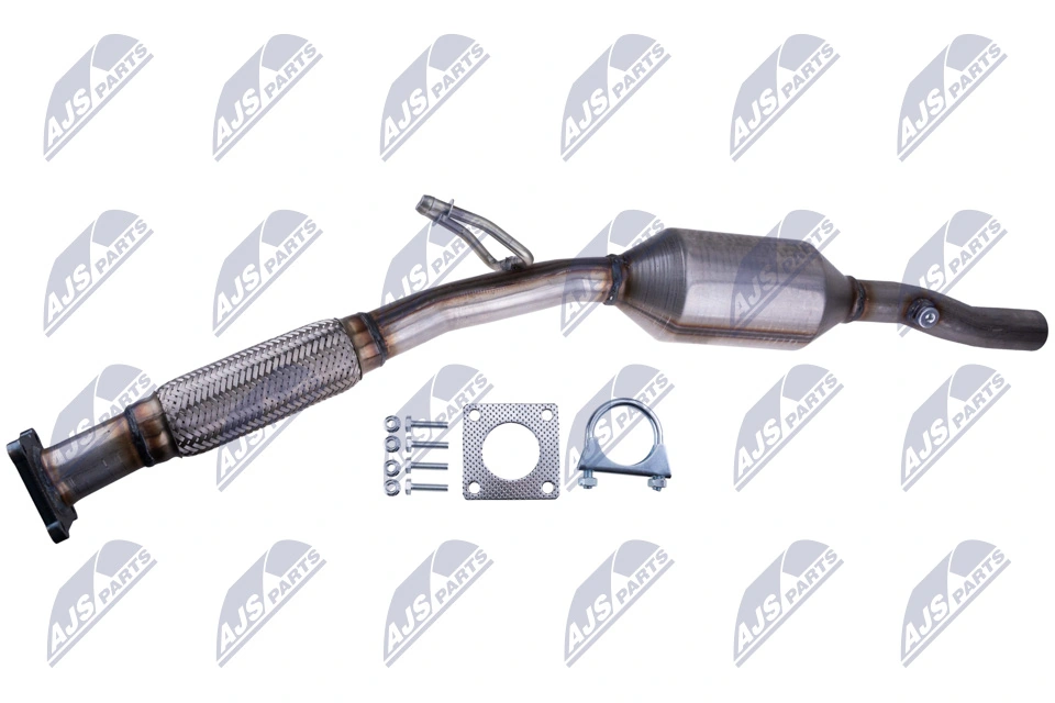 Catalytic Converter KAT-VW-018
