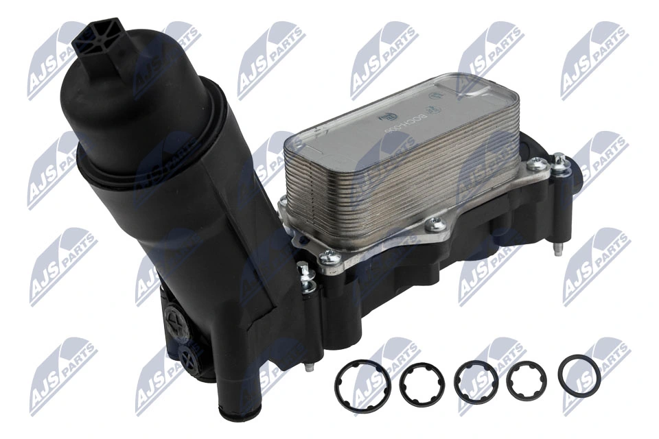 Oil Cooler, engine oil CCL-CH-006
