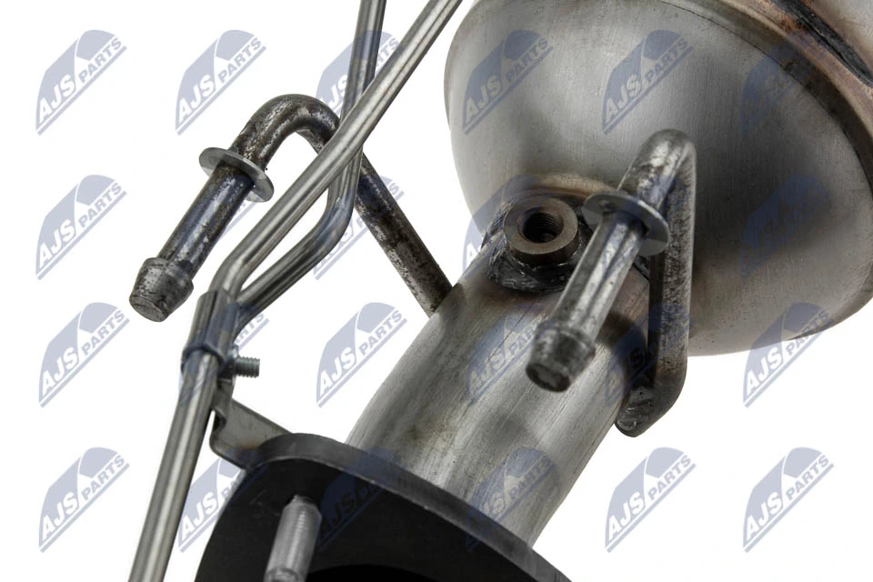 Soot/Particulate Filter, exhaust system DPF-CT-001