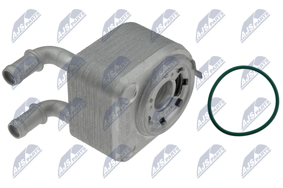 NTY CCL-RE-009 Oil Cooler, engine oil