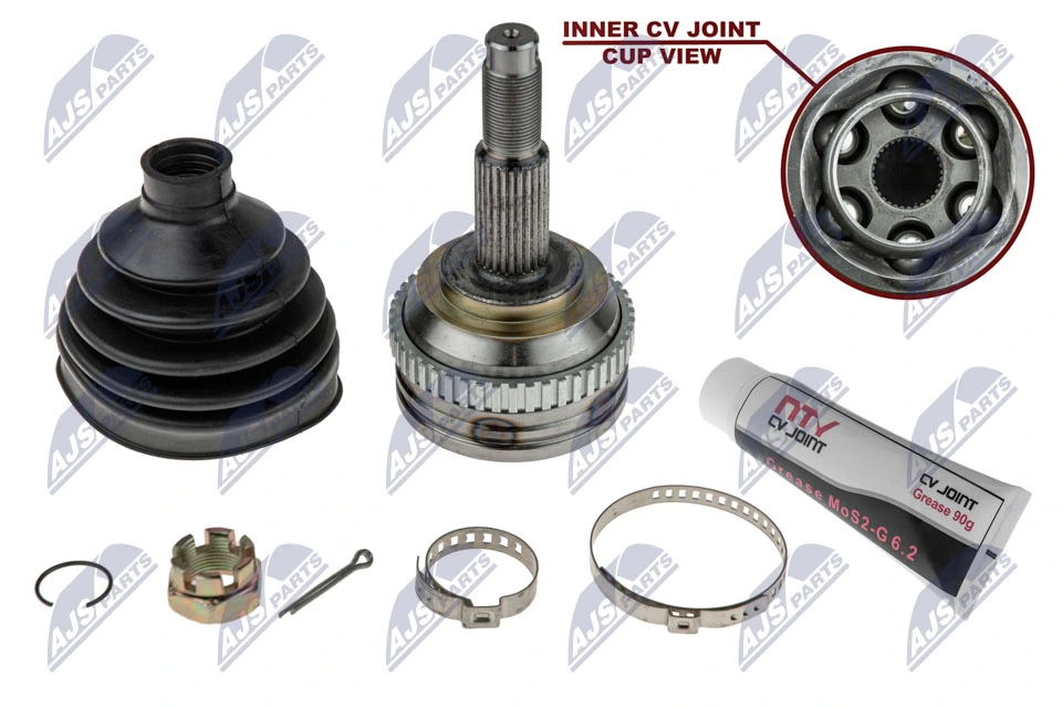Joint Kit, drive shaft NPZ-CH-001