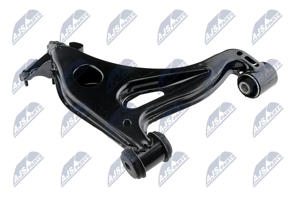Control/Trailing Arm, wheel suspension ZWD-ME-041