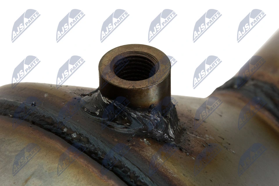 Catalytic Converter KAT-ME-002